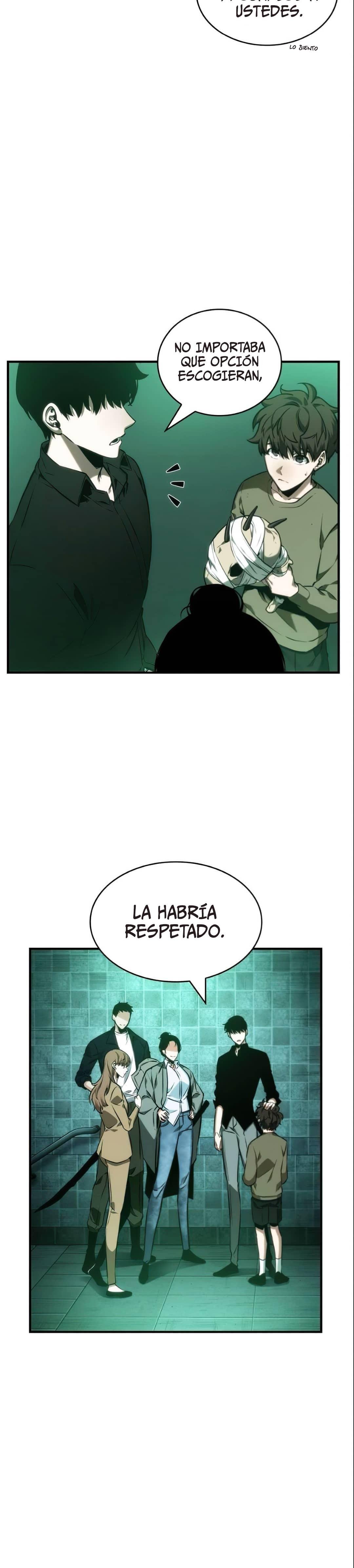 Read Lector omnisciente (es) Manga Online