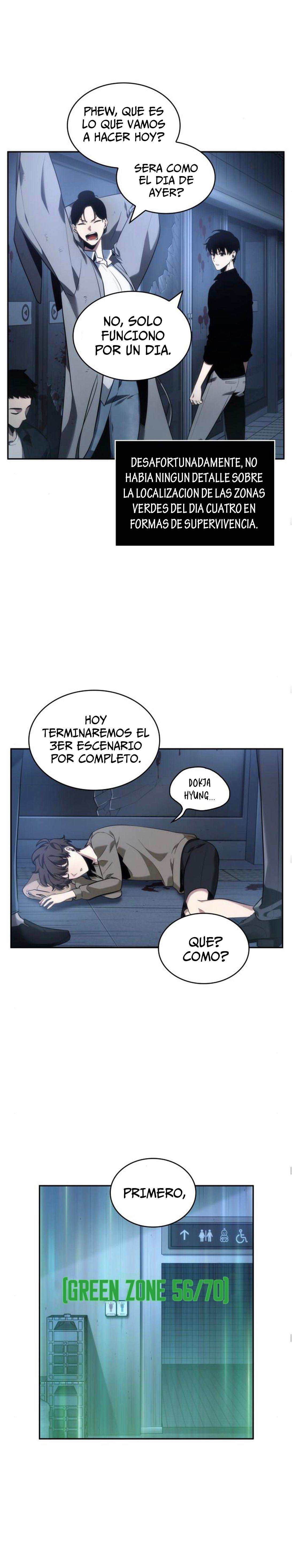 Read Lector omnisciente (es) Manga Online