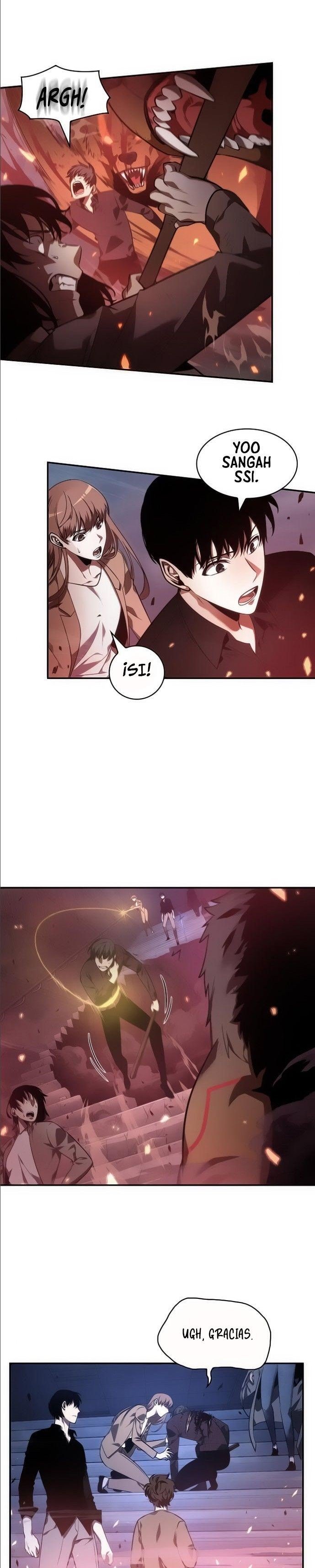 Read Lector omnisciente (es) Manga Online