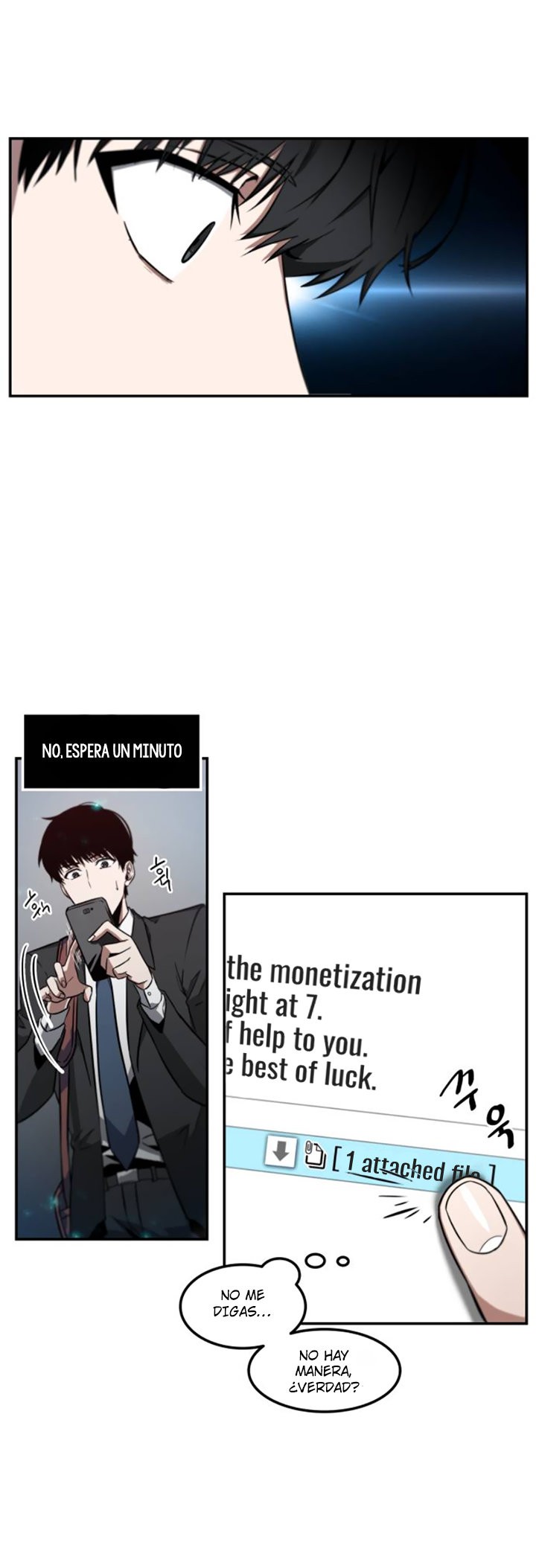 Read Lector omnisciente (es) Manga Online