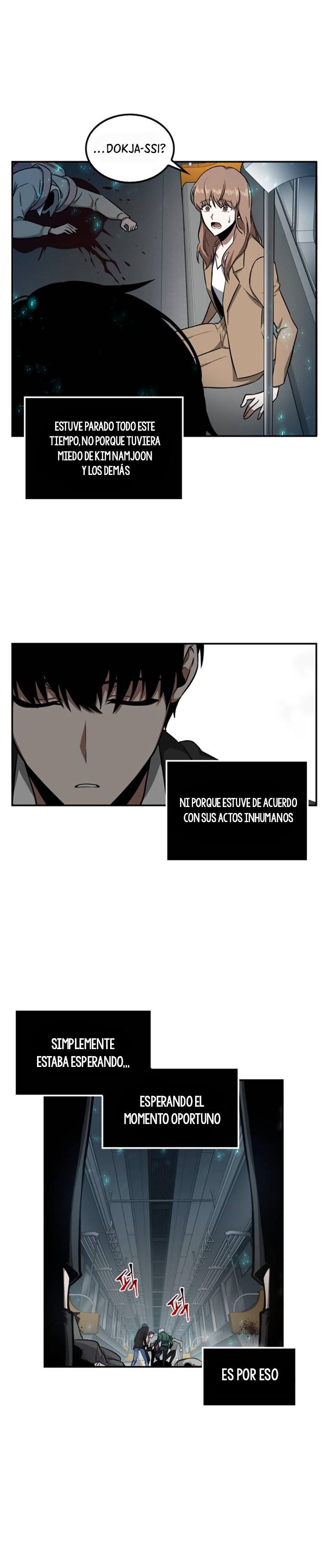 Read Lector omnisciente (es) Manga Online