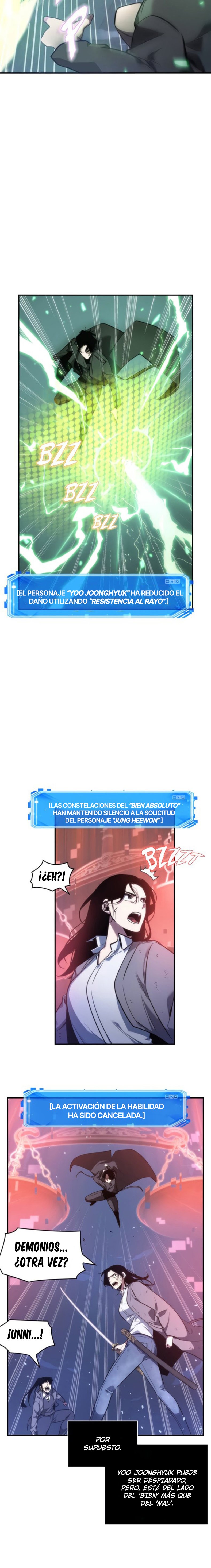 Read Lector omnisciente (es) Manga Online