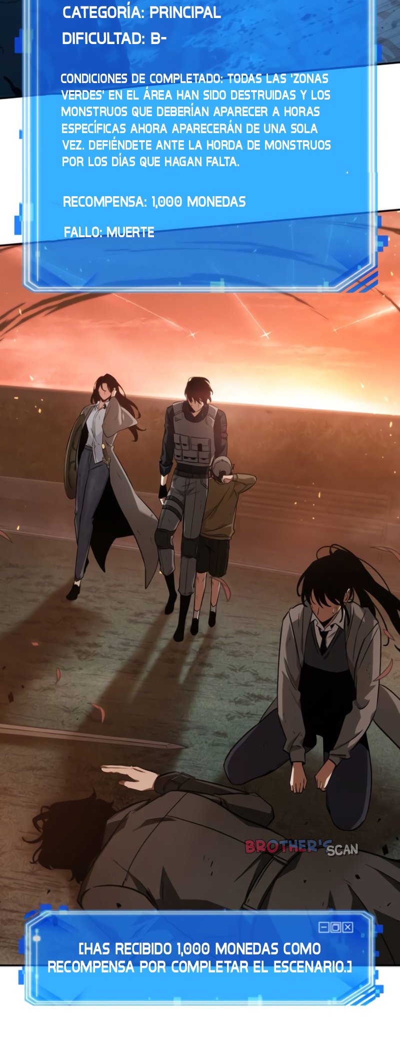Read Lector omnisciente (es) Manga Online