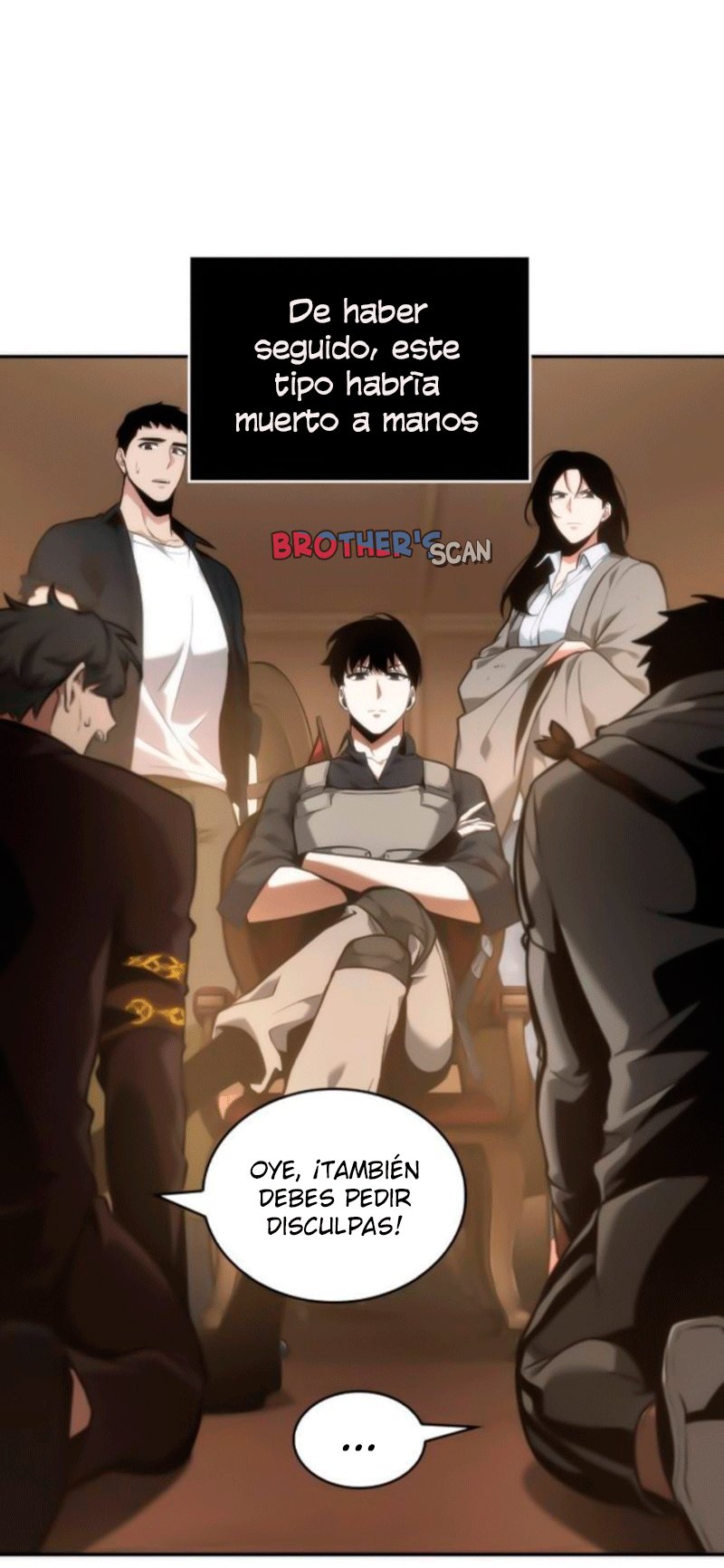 Read Lector omnisciente (es) Manga Online