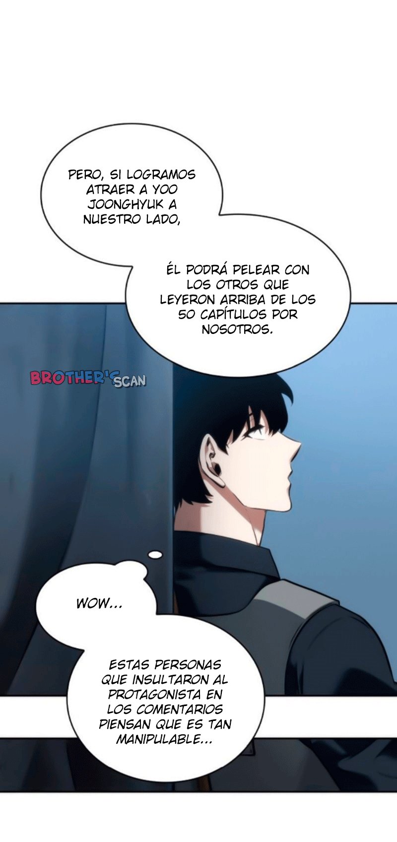 Read Lector omnisciente (es) Manga Online