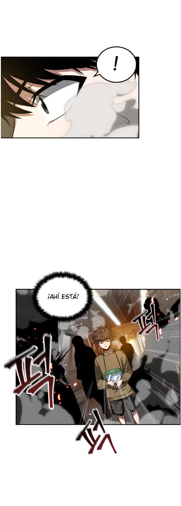 Read Lector omnisciente (es) Manga Online