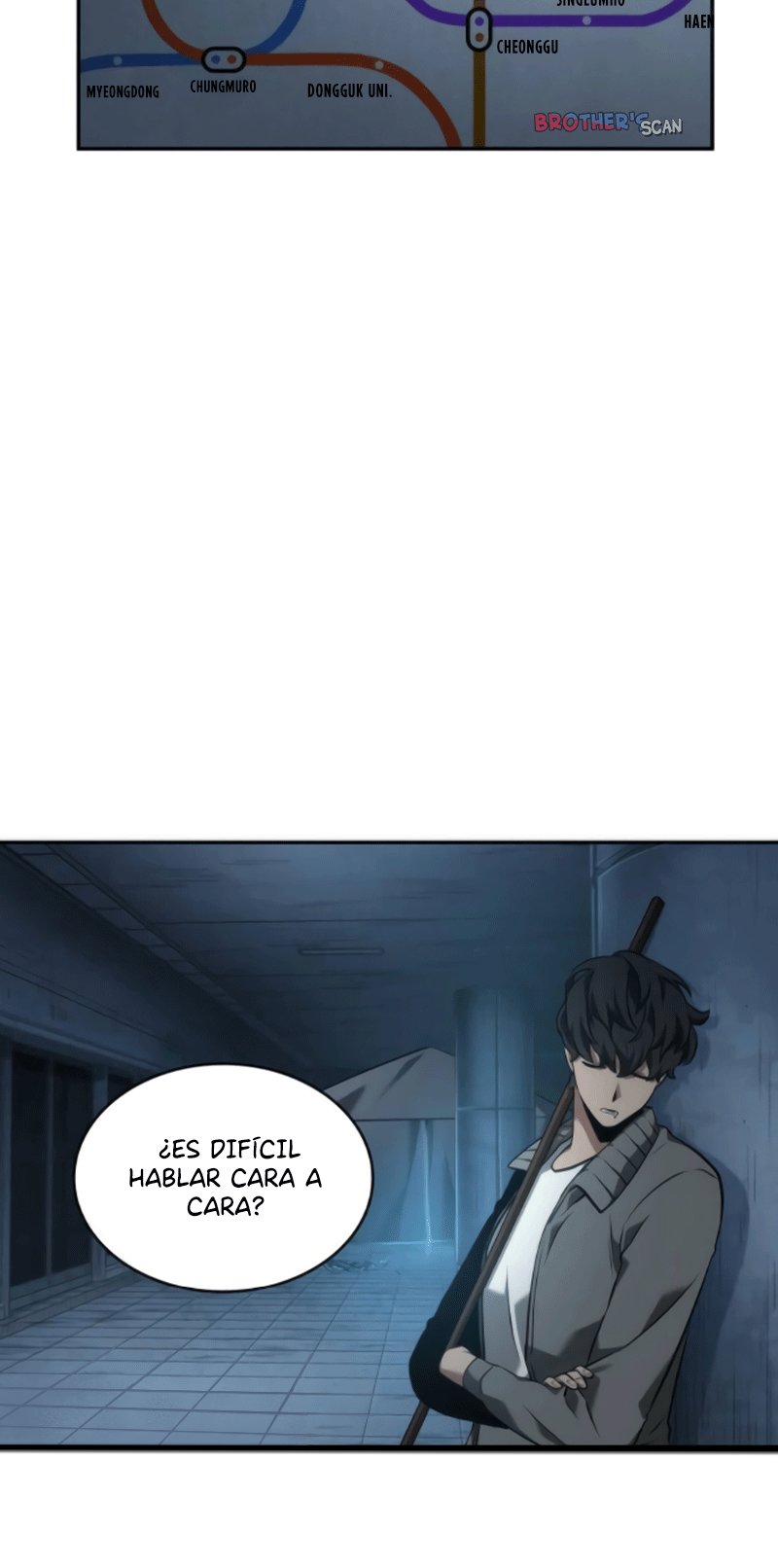 Read Lector omnisciente (es) Manga Online