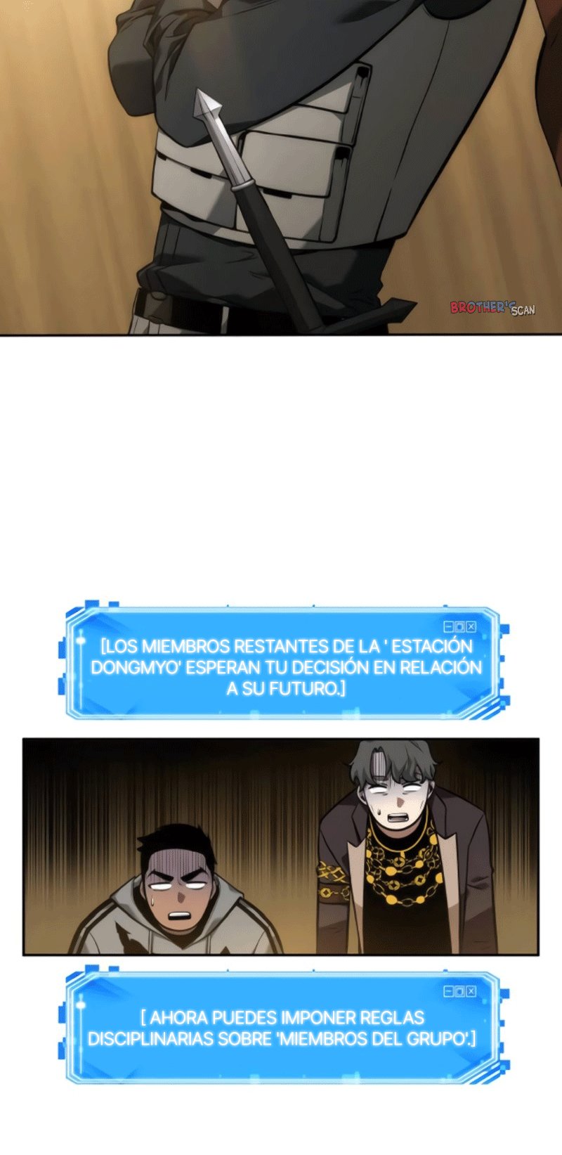 Read Lector omnisciente (es) Manga Online