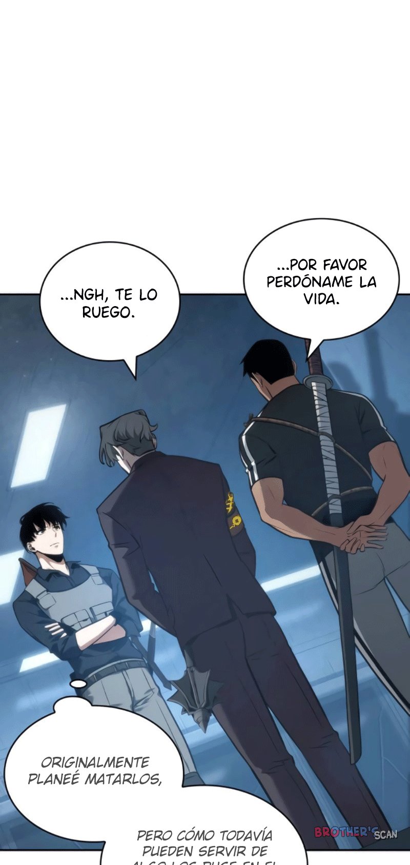 Read Lector omnisciente (es) Manga Online