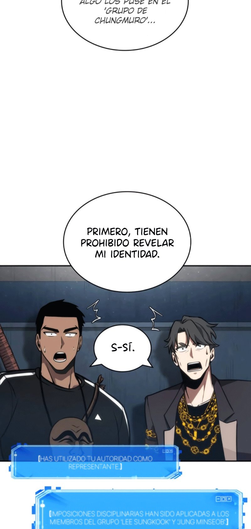 Read Lector omnisciente (es) Manga Online