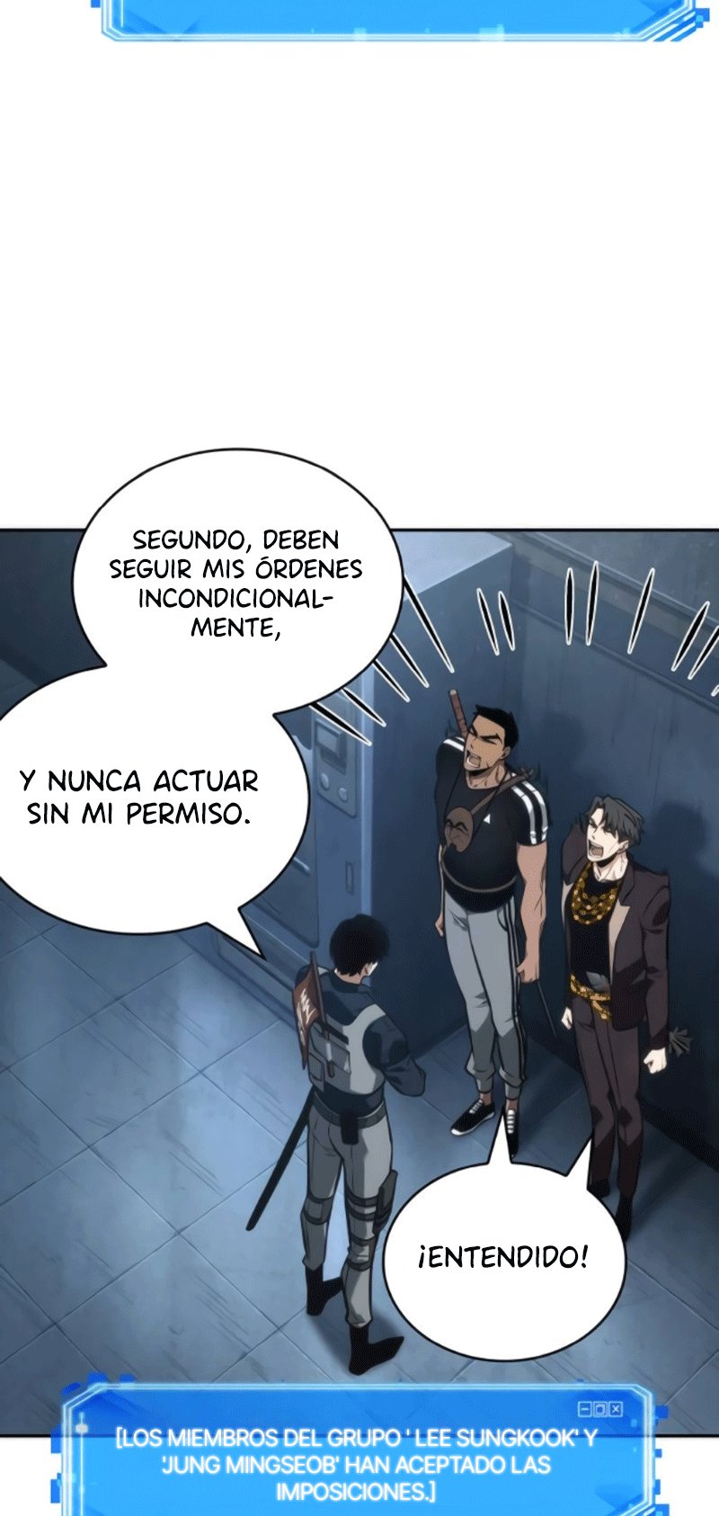 Read Lector omnisciente (es) Manga Online