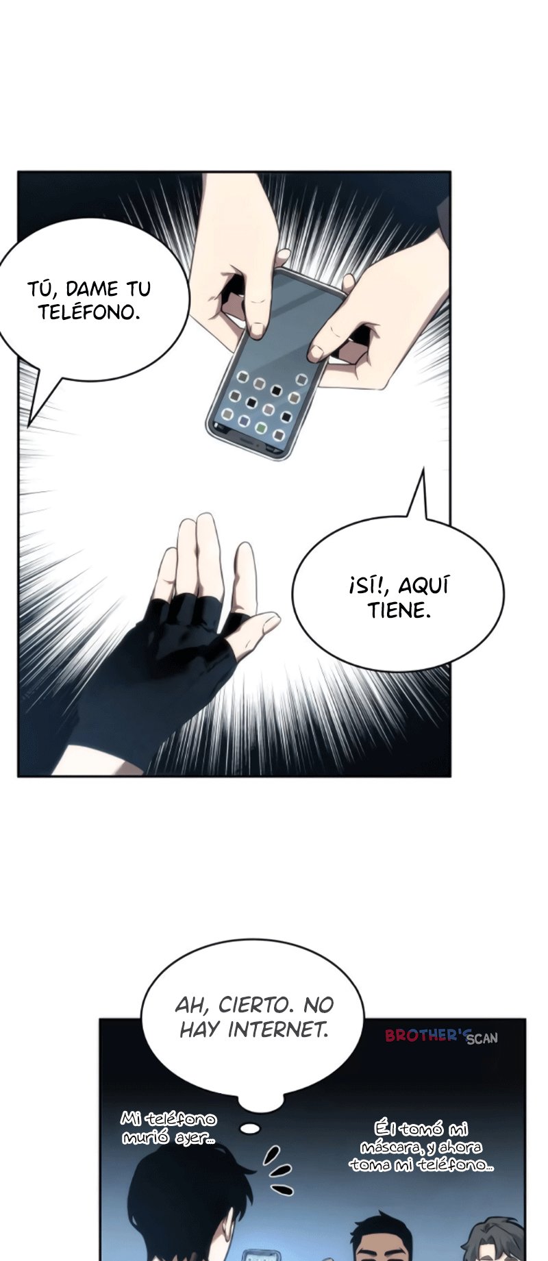Read Lector omnisciente (es) Manga Online
