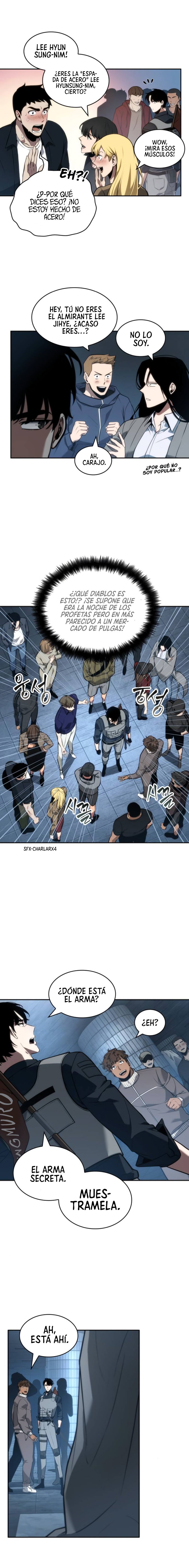 Read Lector omnisciente (es) Manga Online