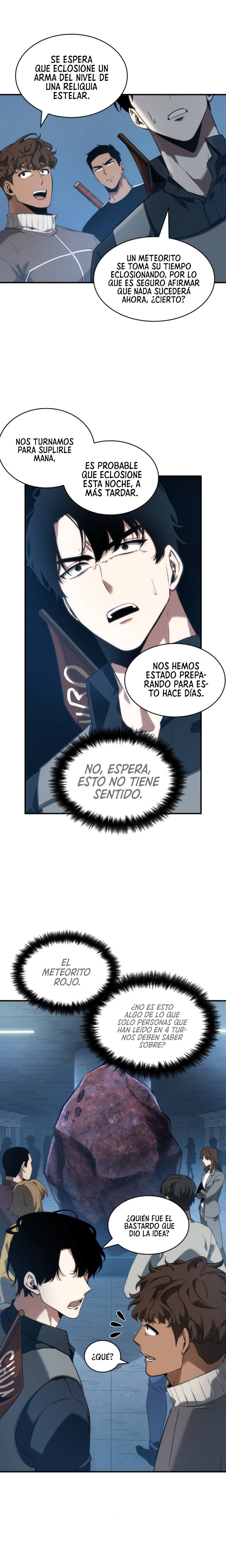 Read Lector omnisciente (es) Manga Online