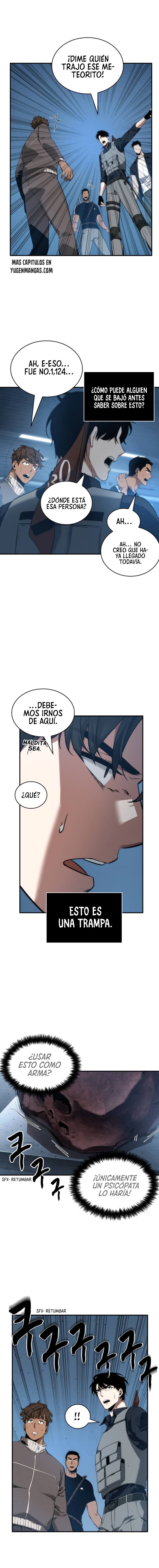 Read Lector omnisciente (es) Manga Online