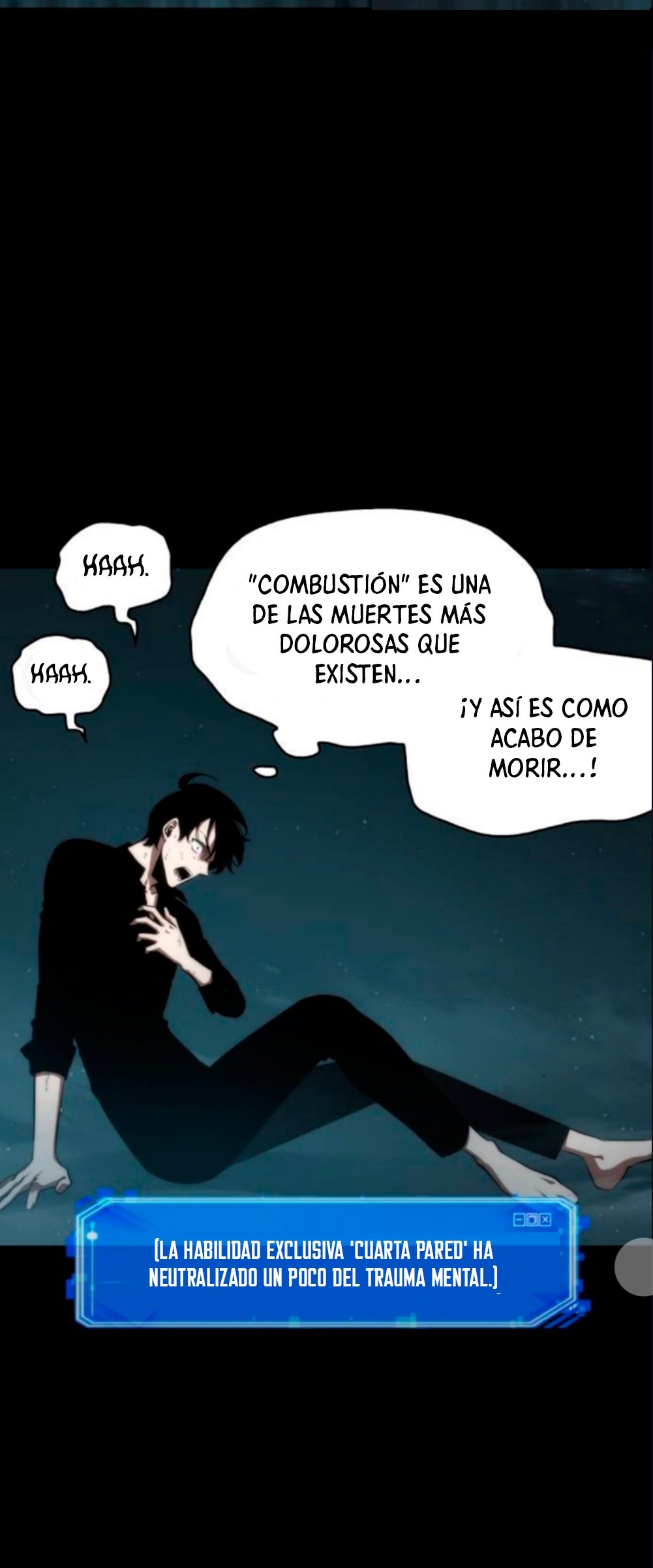 Read Lector omnisciente (es) Manga Online
