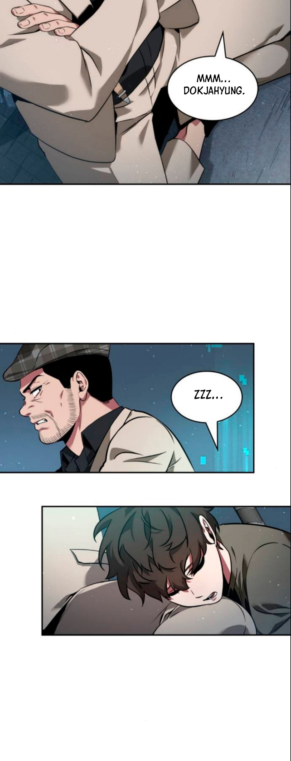 Read Lector omnisciente (es) Manga Online
