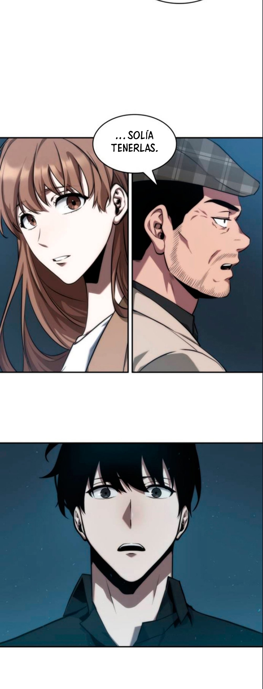 Read Lector omnisciente (es) Manga Online