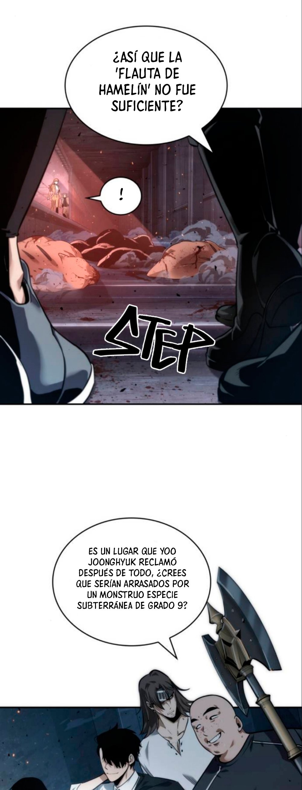 Read Lector omnisciente (es) Manga Online