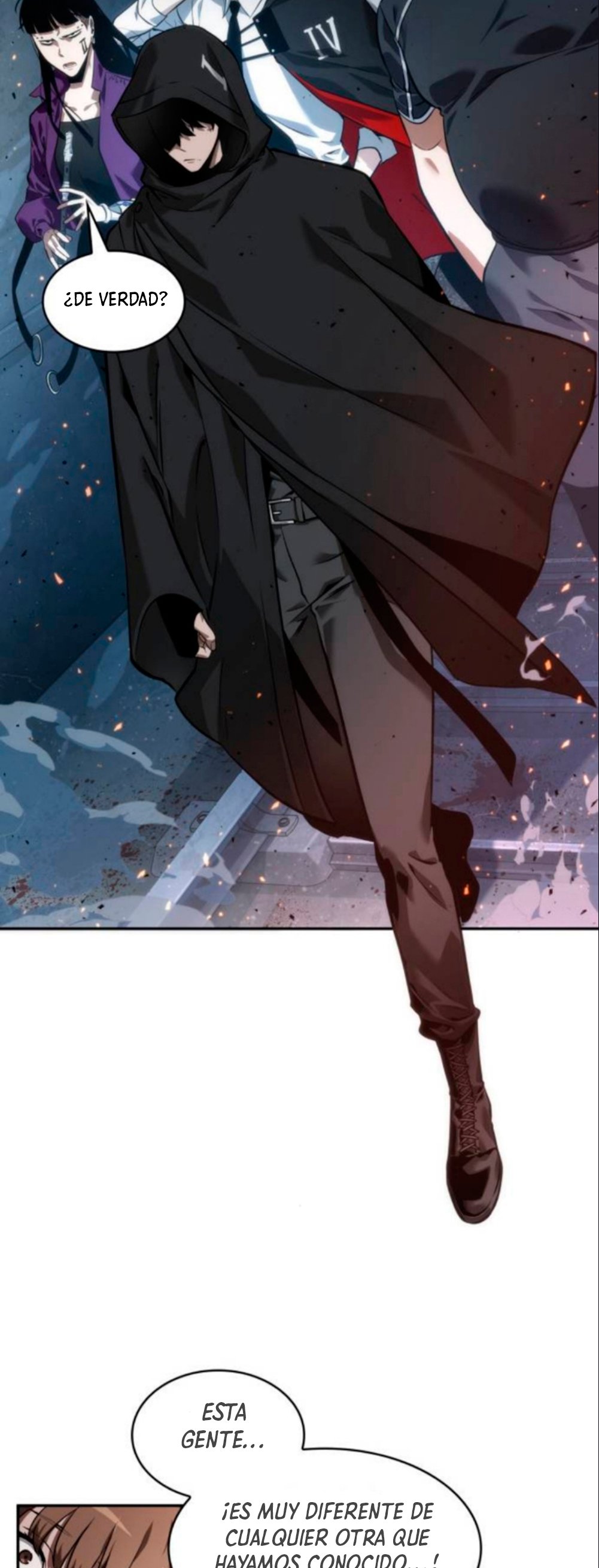 Read Lector omnisciente (es) Manga Online