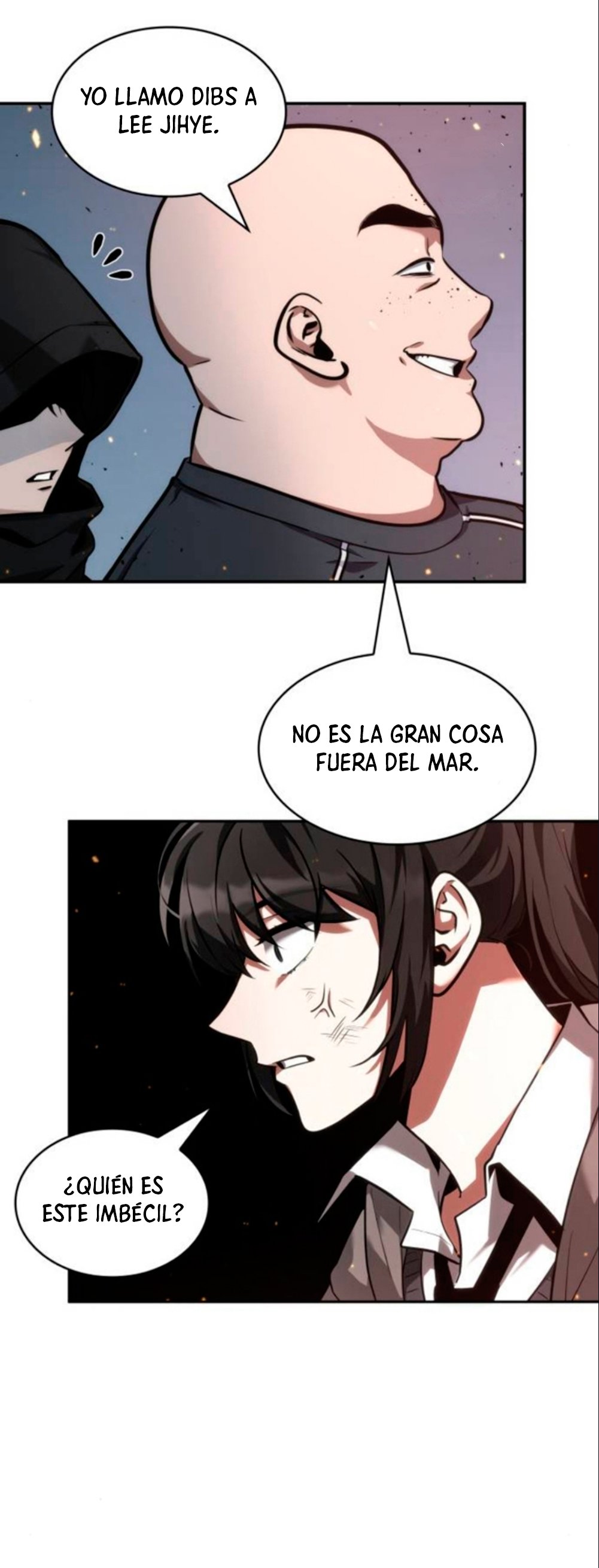Read Lector omnisciente (es) Manga Online