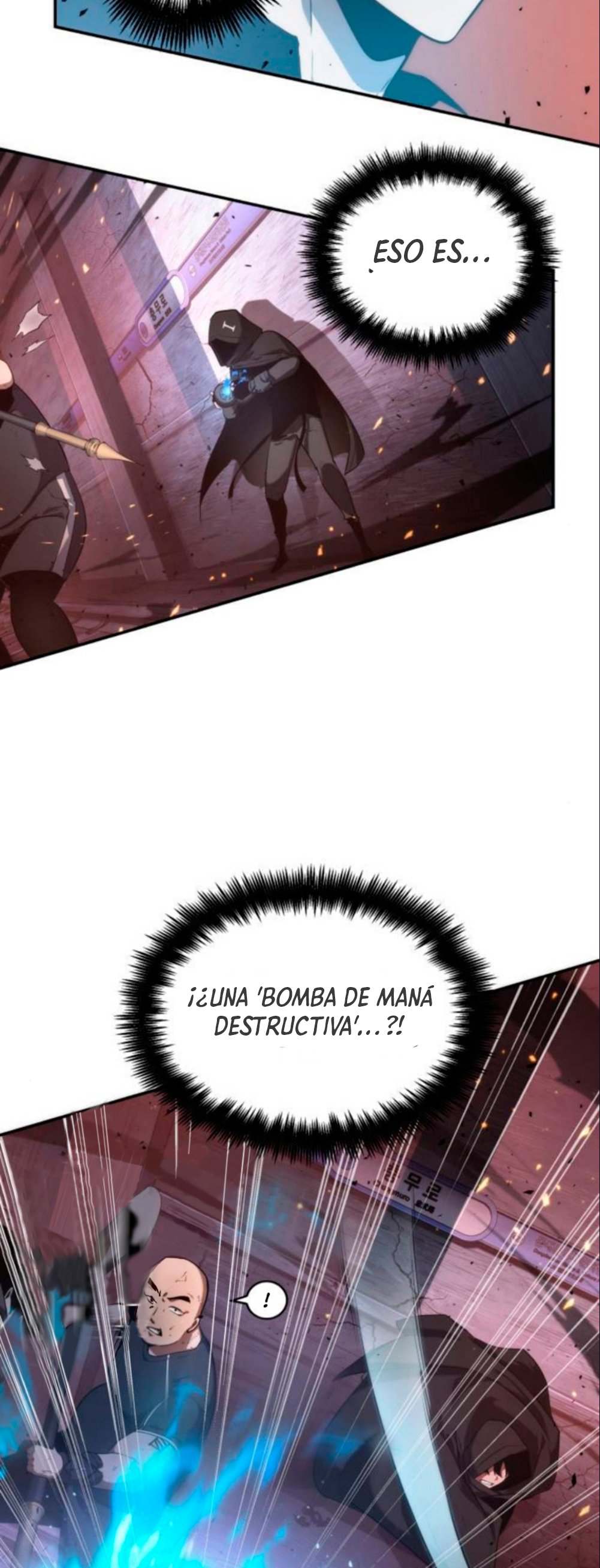 Read Lector omnisciente (es) Manga Online