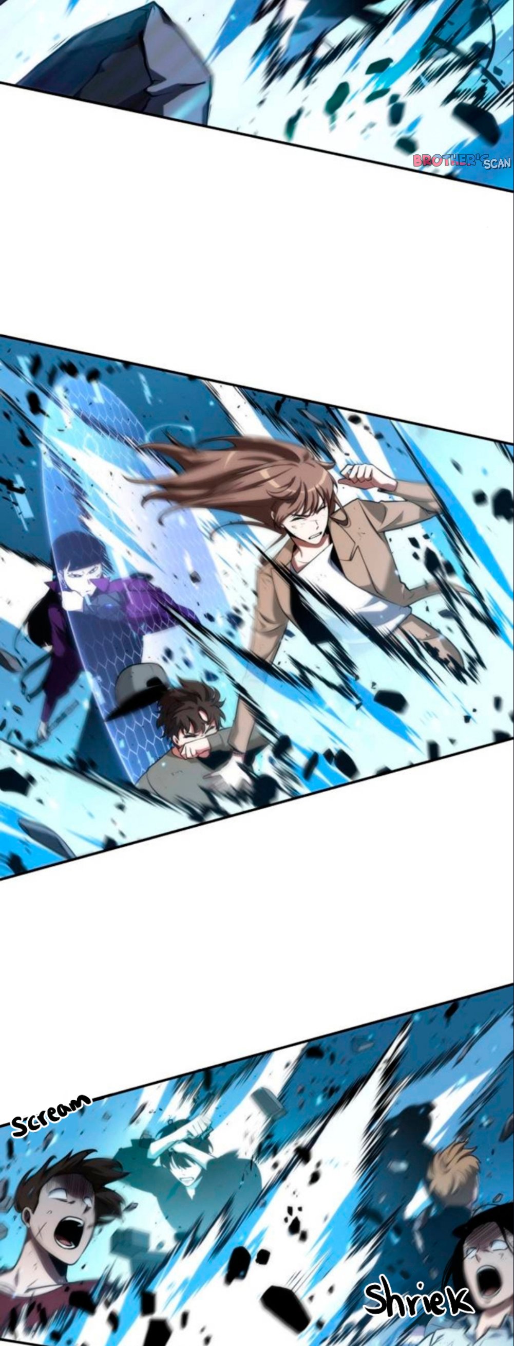 Read Lector omnisciente (es) Manga Online