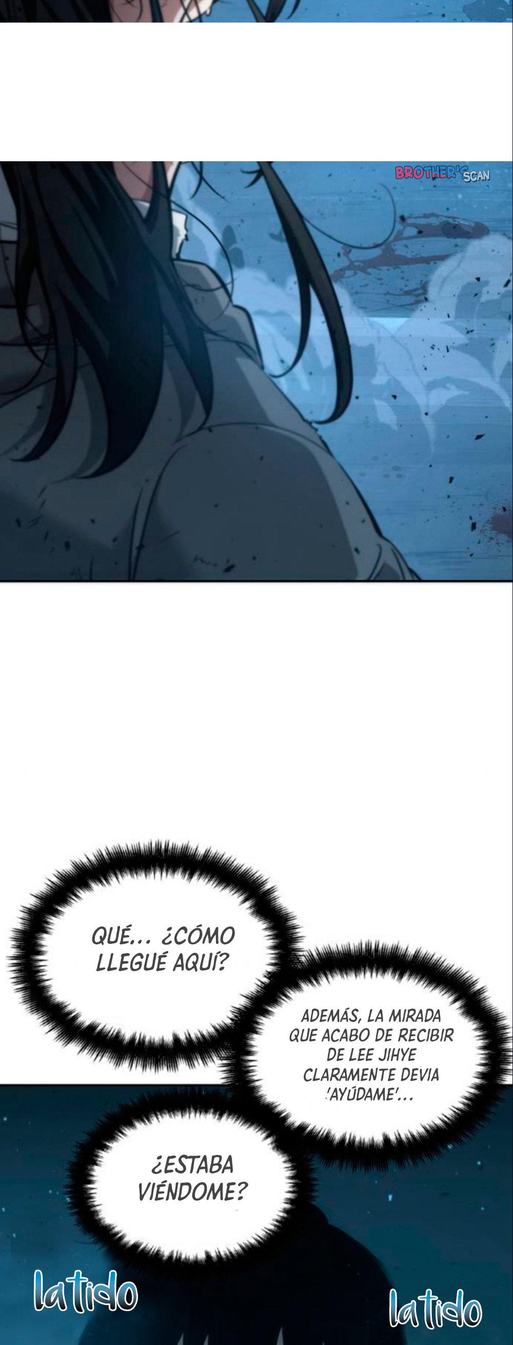 Read Lector omnisciente (es) Manga Online