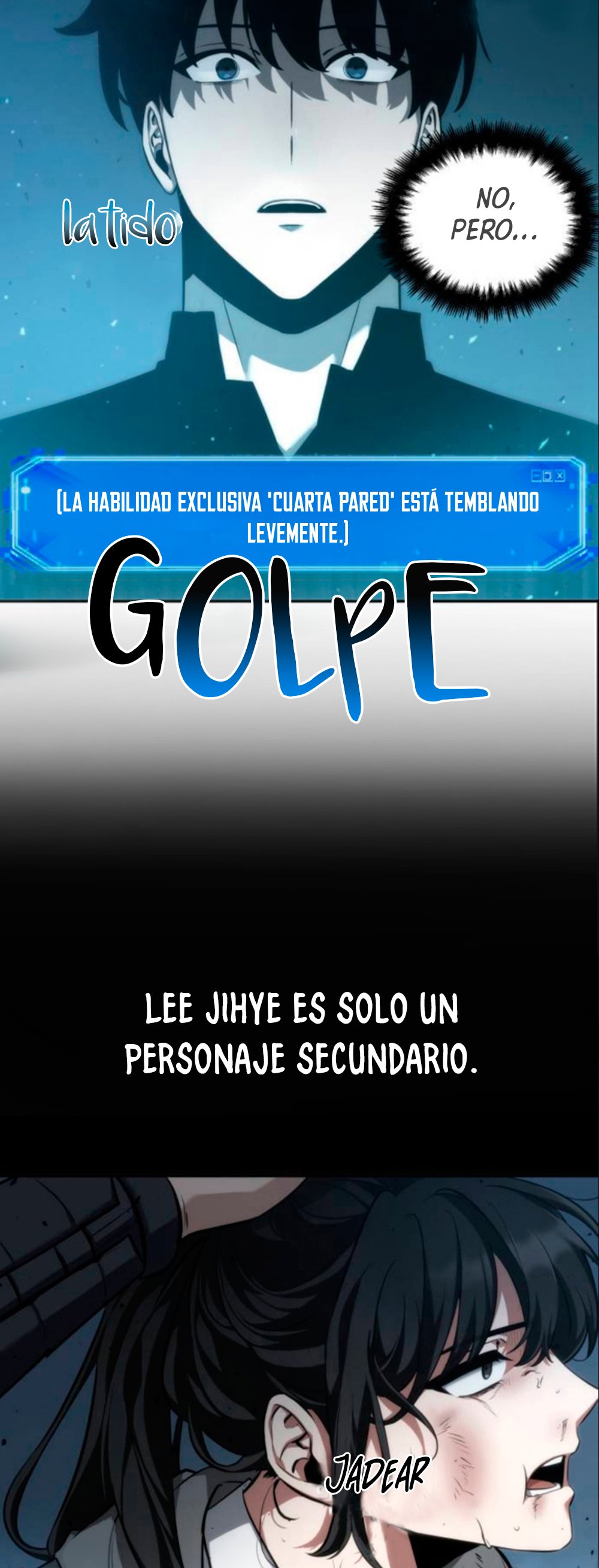 Read Lector omnisciente (es) Manga Online