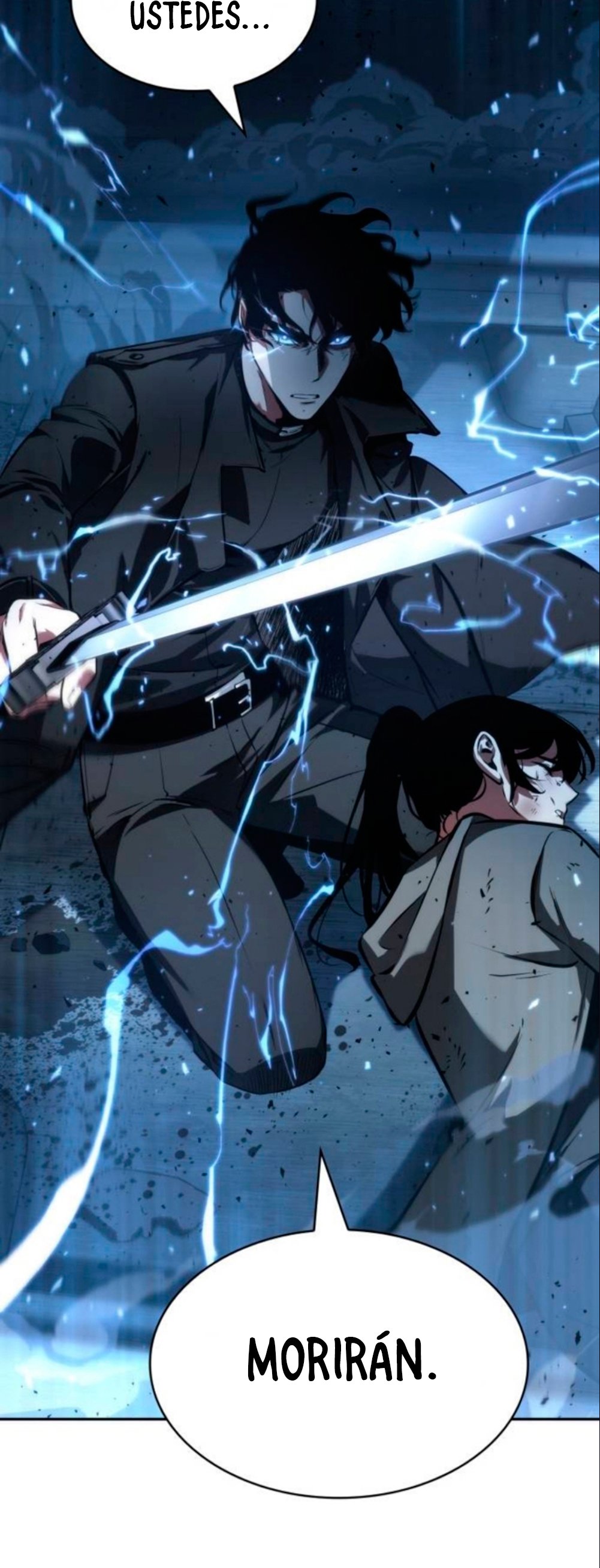 Read Lector omnisciente (es) Manga Online