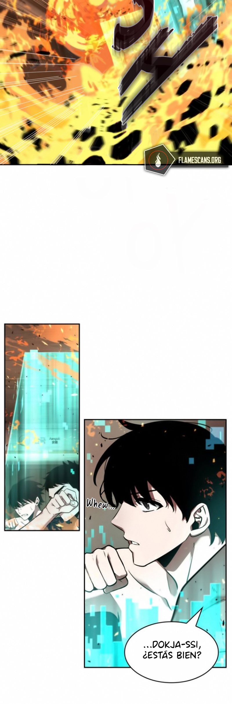 Read Lector omnisciente (es) Manga Online