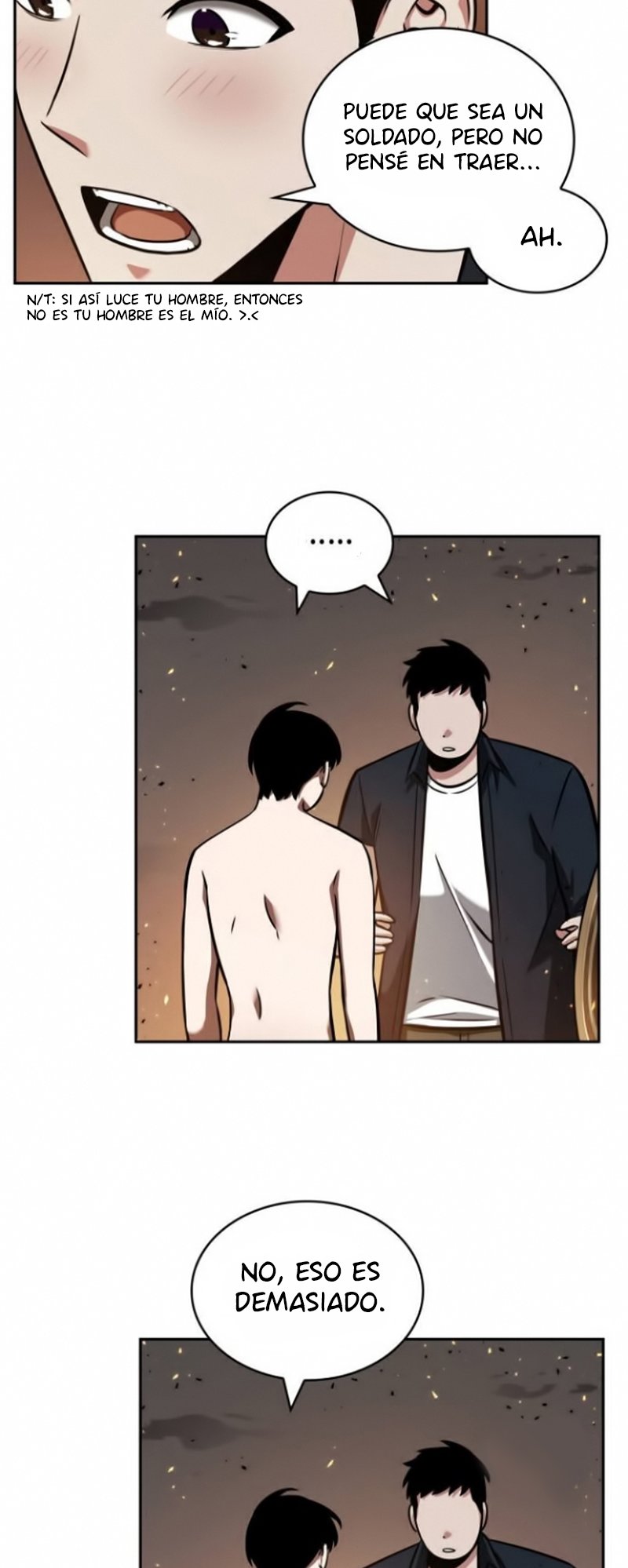 Read Lector omnisciente (es) Manga Online