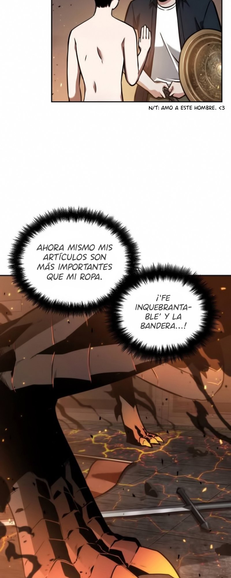 Read Lector omnisciente (es) Manga Online