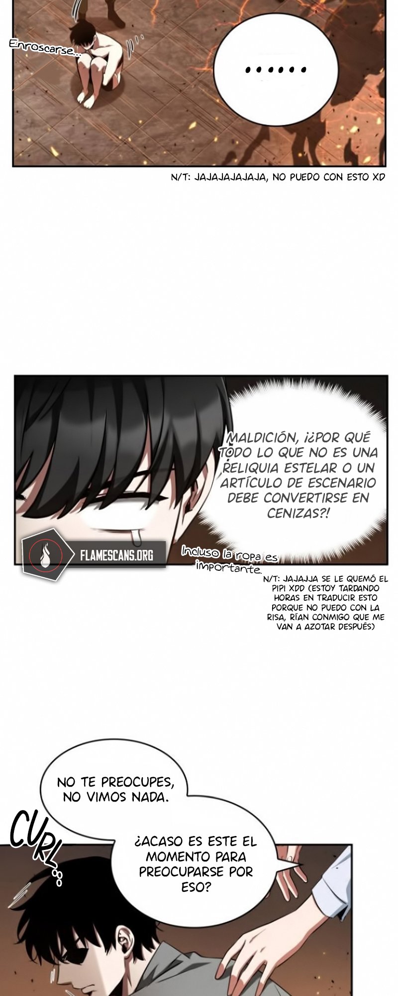 Read Lector omnisciente (es) Manga Online