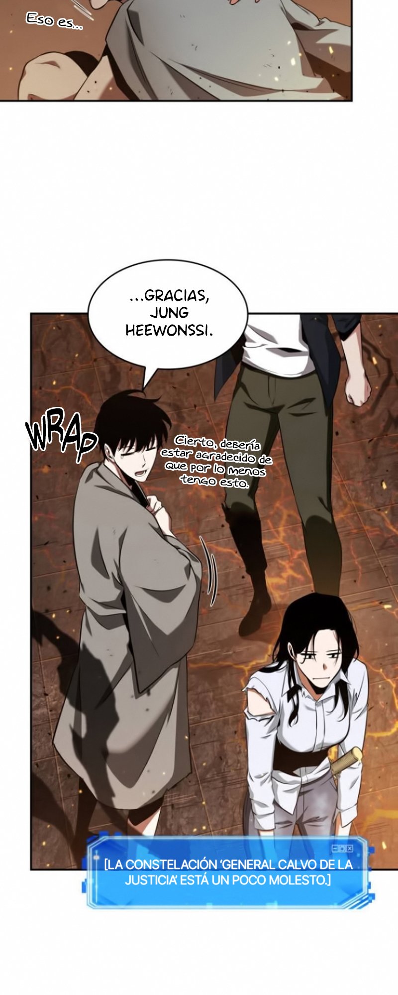 Read Lector omnisciente (es) Manga Online