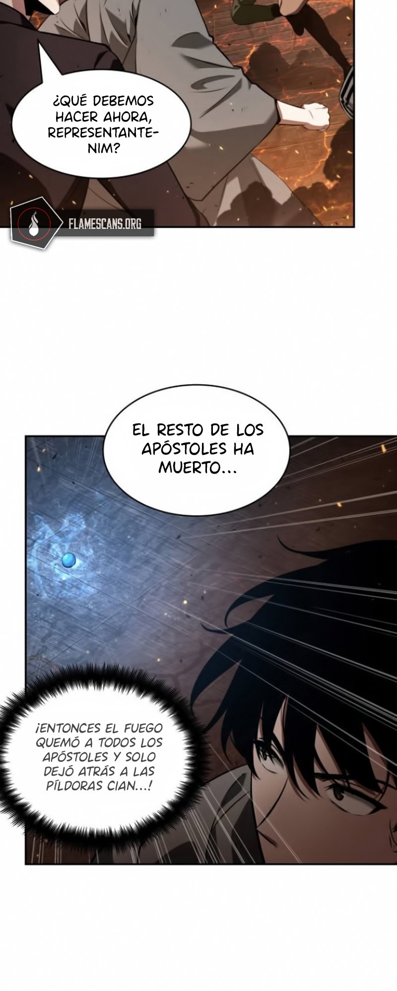 Read Lector omnisciente (es) Manga Online