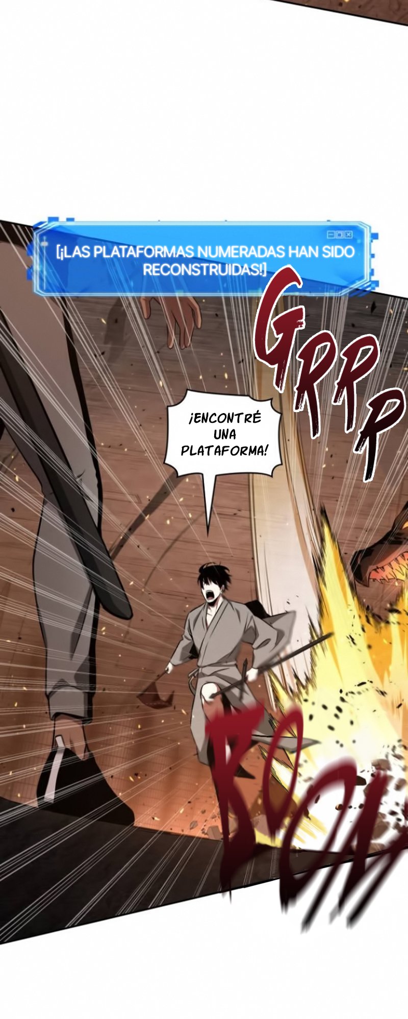 Read Lector omnisciente (es) Manga Online