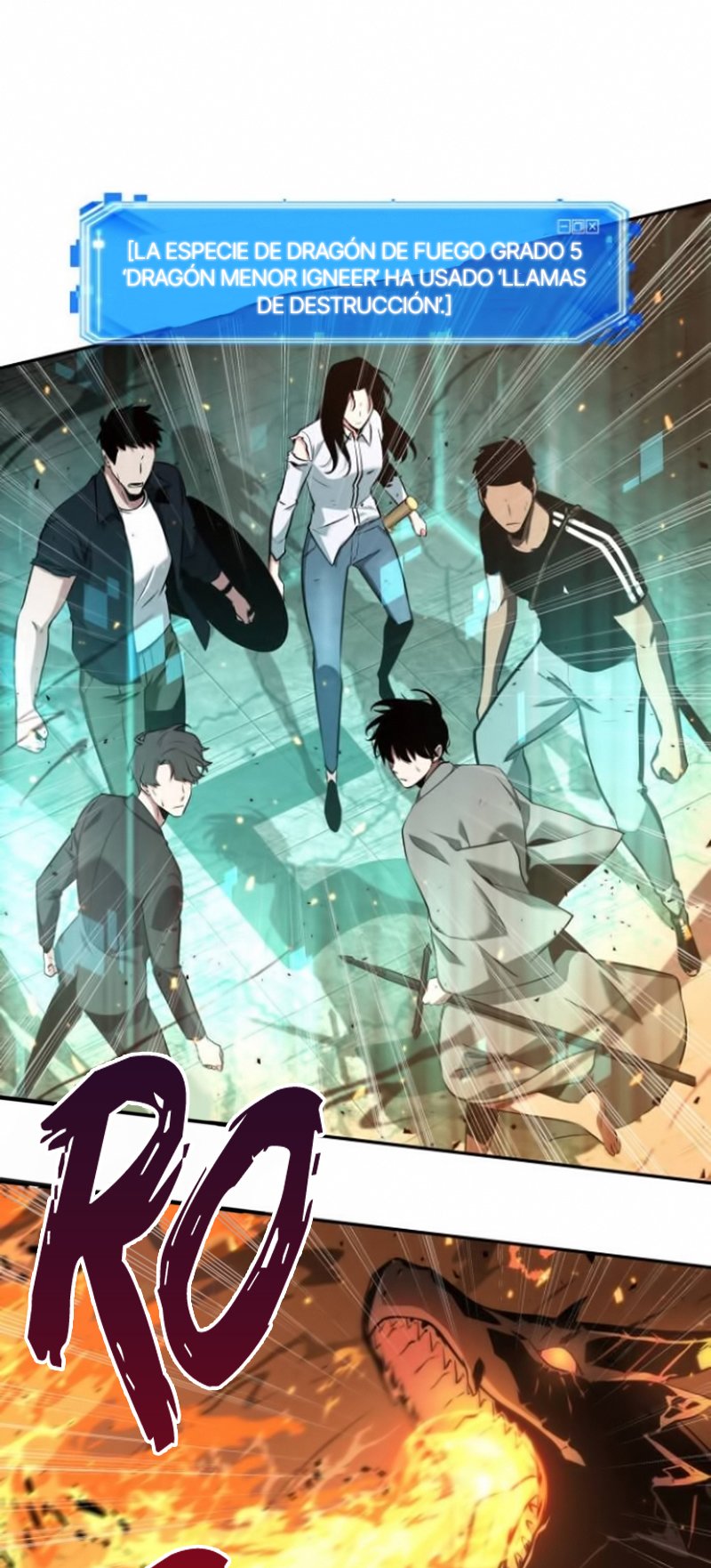 Read Lector omnisciente (es) Manga Online