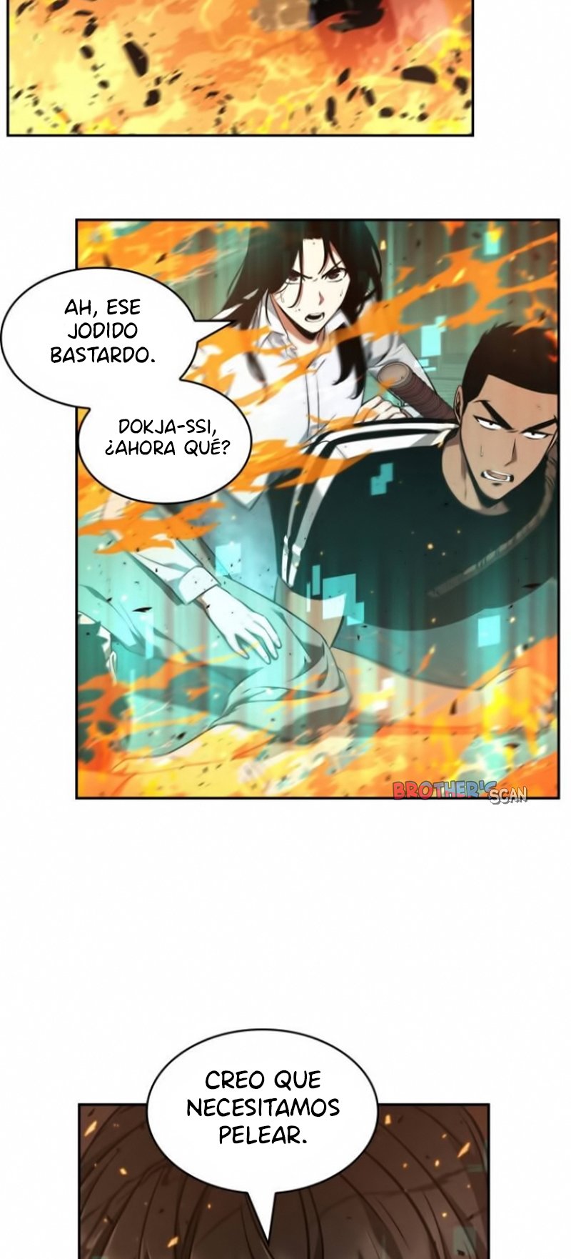 Read Lector omnisciente (es) Manga Online