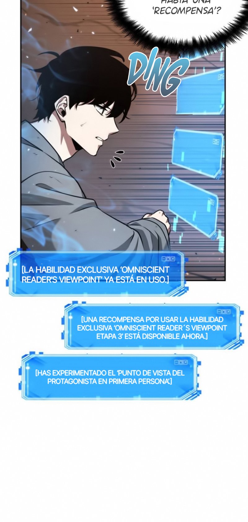 Read Lector omnisciente (es) Manga Online