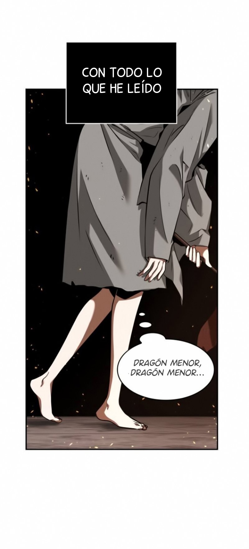 Read Lector omnisciente (es) Manga Online