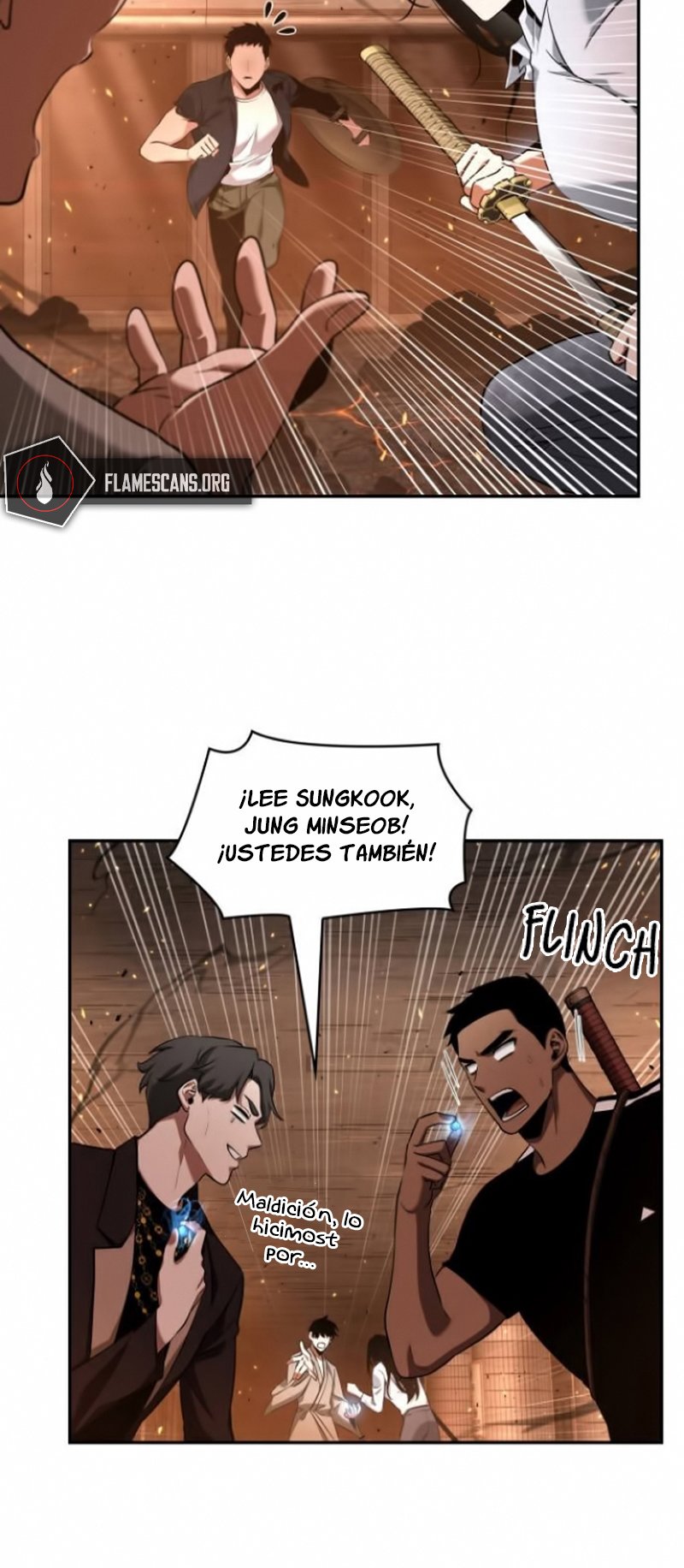 Read Lector omnisciente (es) Manga Online