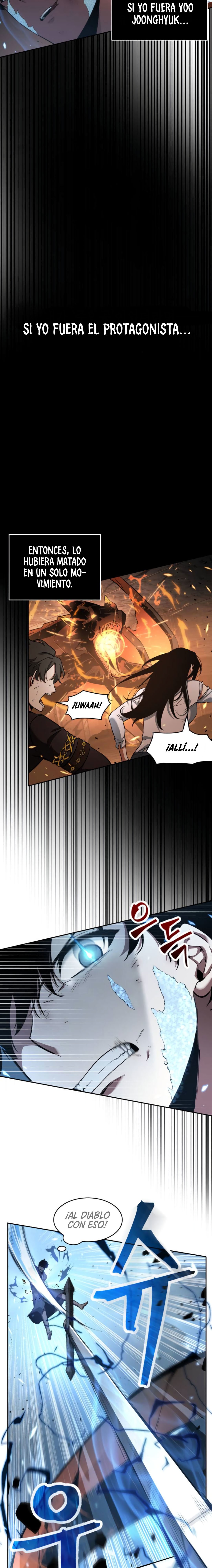 Read Lector omnisciente (es) Manga Online