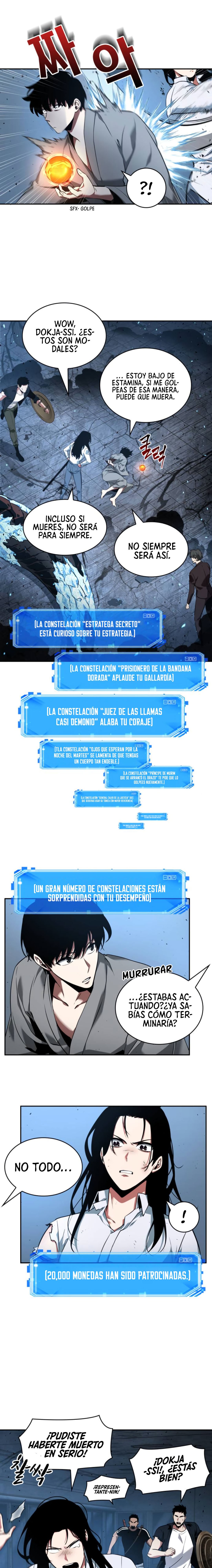 Read Lector omnisciente (es) Manga Online