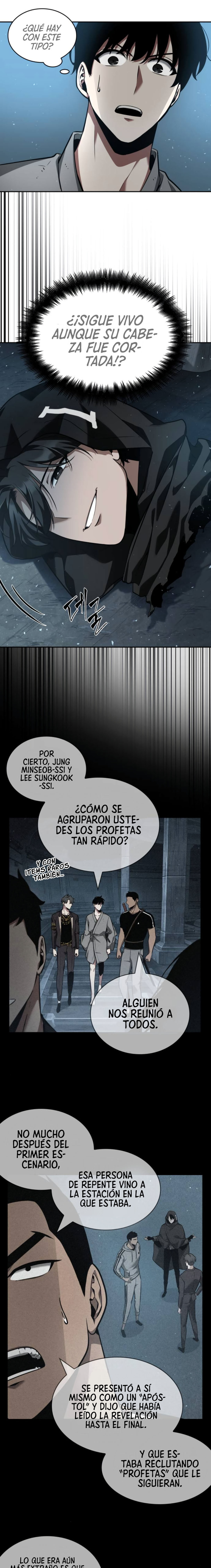 Read Lector omnisciente (es) Manga Online