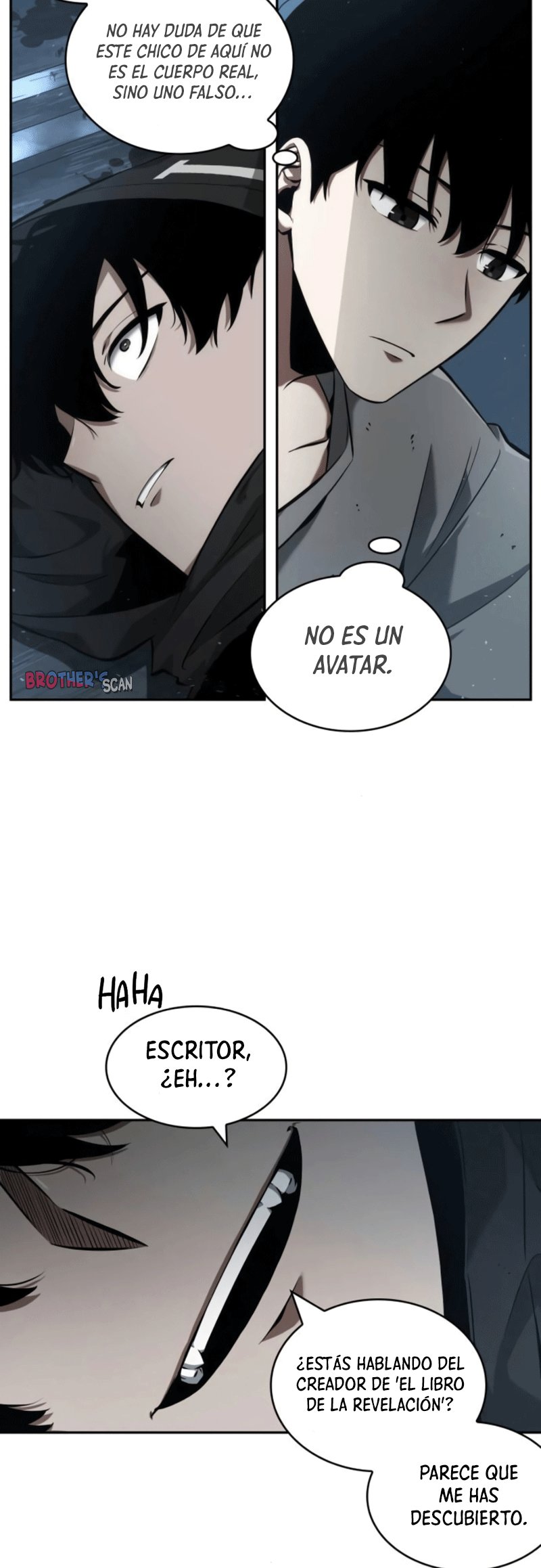 Read Lector omnisciente (es) Manga Online