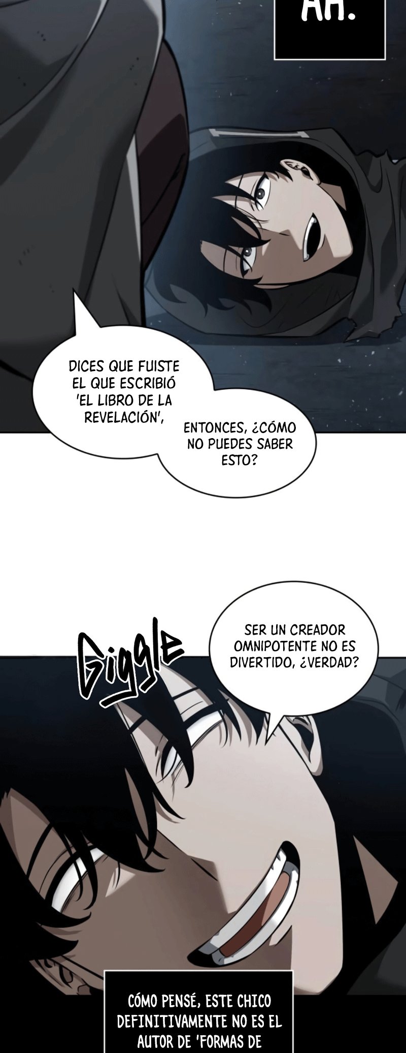 Read Lector omnisciente (es) Manga Online