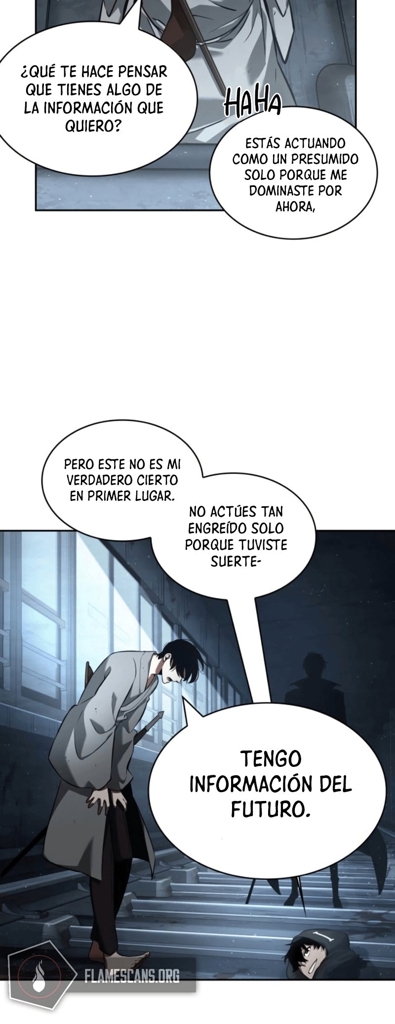 Read Lector omnisciente (es) Manga Online