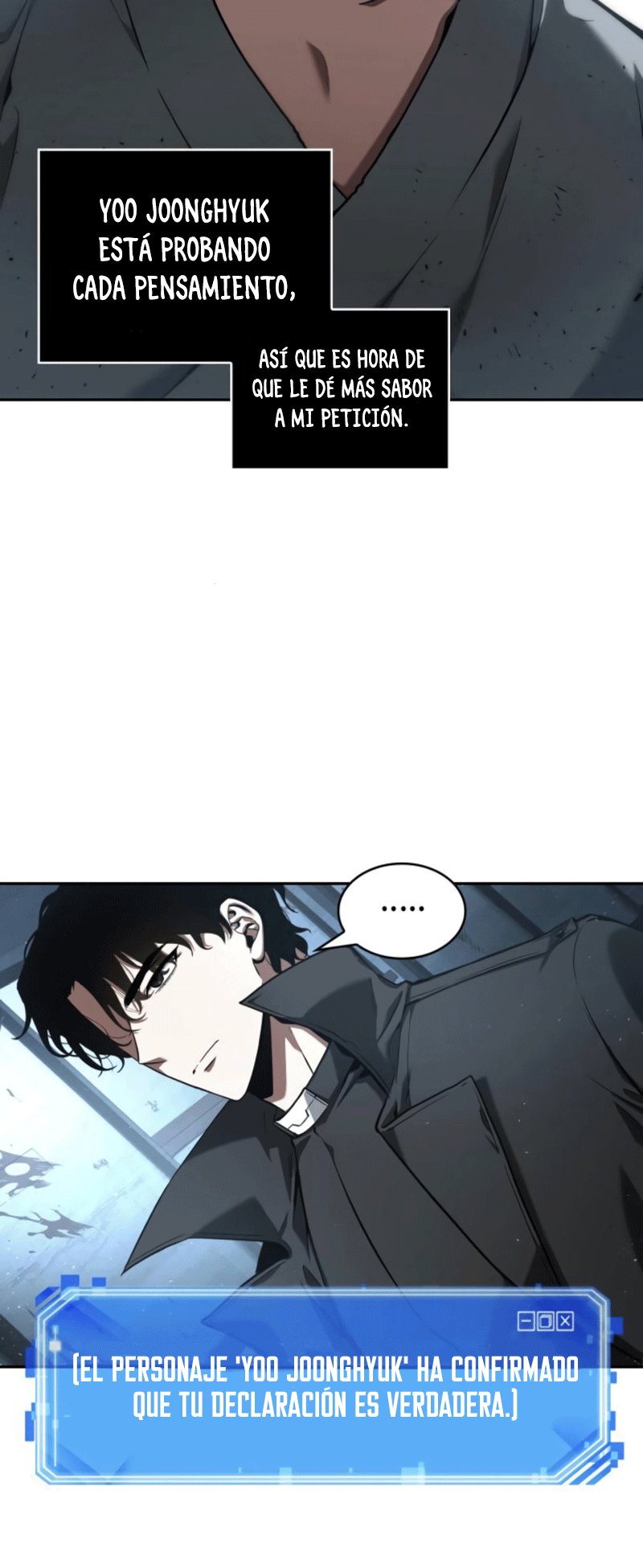 Read Lector omnisciente (es) Manga Online
