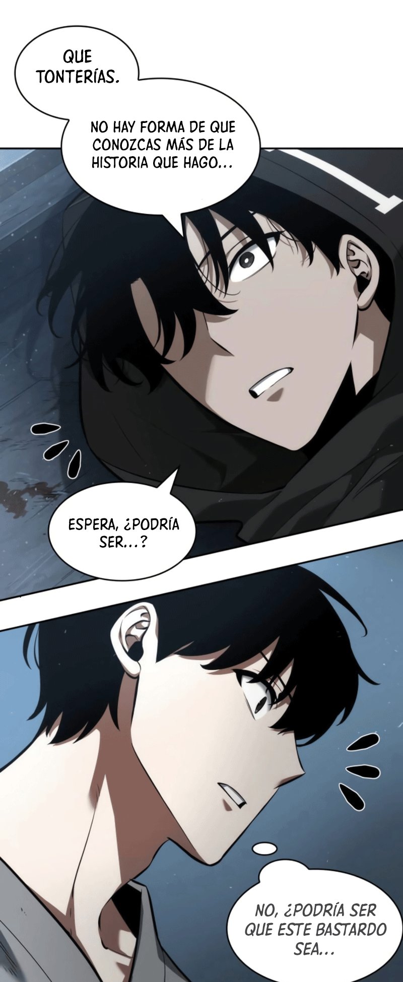 Read Lector omnisciente (es) Manga Online